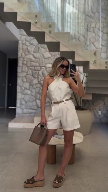 Vídeo de Blusa Brenda Aveia