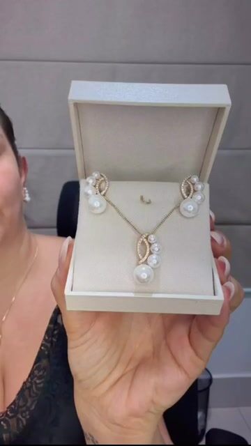 Video de Conjunto de Pérola Explendore