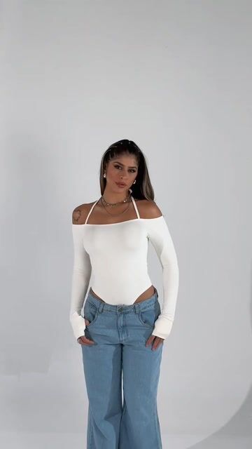 Video de Body Kyra Poliamida