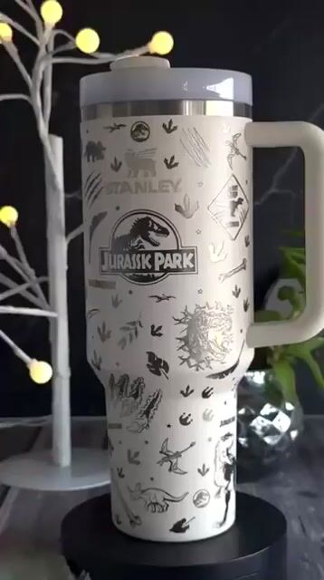Video de QUENCHER STANLEY ORIGINAL 1,2 L FULL GRABADO PERSONALIZADO