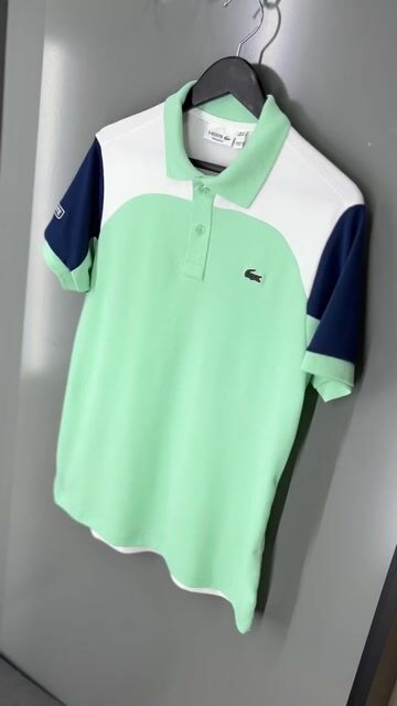 Vídeo de POLO LACOSTE RECORT - REF 105