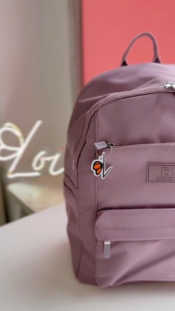 Video de Mochila Dobo