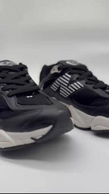 Video de NB 9060 Negro/ Eco Cuero