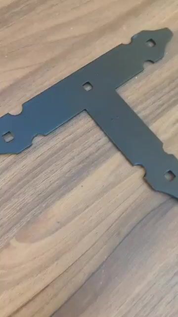 Video de ESCUADRA REFUERZO MEDIANO "T" VENTANA PUERTA PORTON COD: 53111
