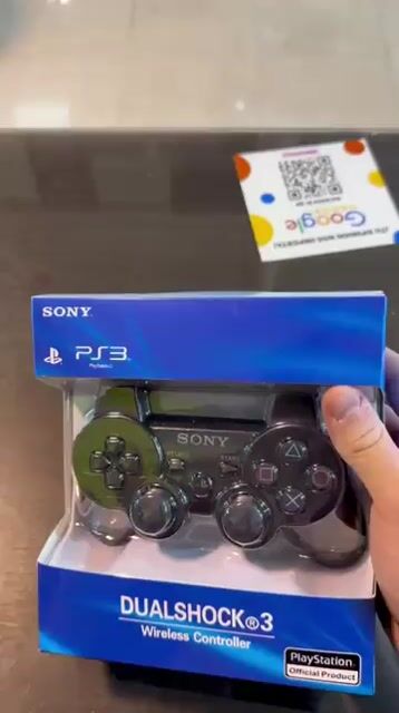 Video de JOYSTICK PS3 INALAMBRICO
