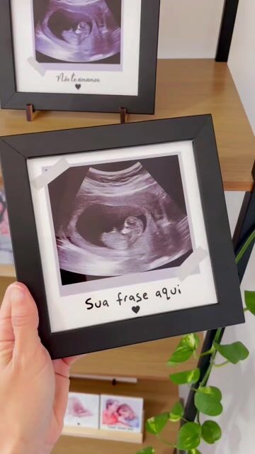Video de Azulejo Decorativo com Ultrassom e Frase Personalizada - Presente