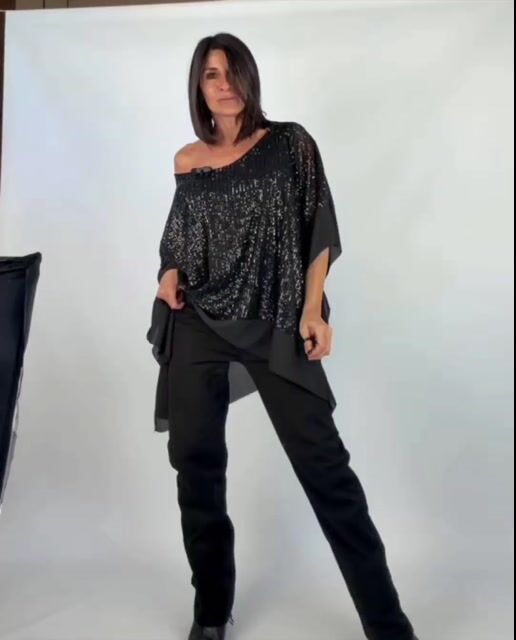 Video de Remera Saya gasa