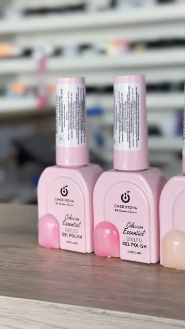 Video de COLECCION DE ESMALTES VC X 6U - CHERIMOYA