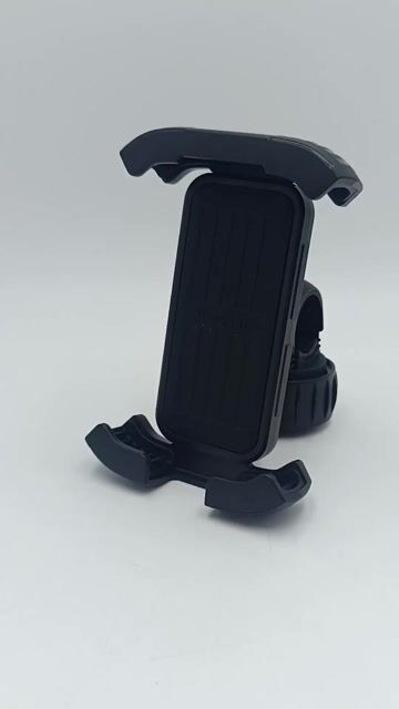 Video de Soporte Porta Celular Ugreen, para bicicleta, rotación 360°, con traba de seguridad