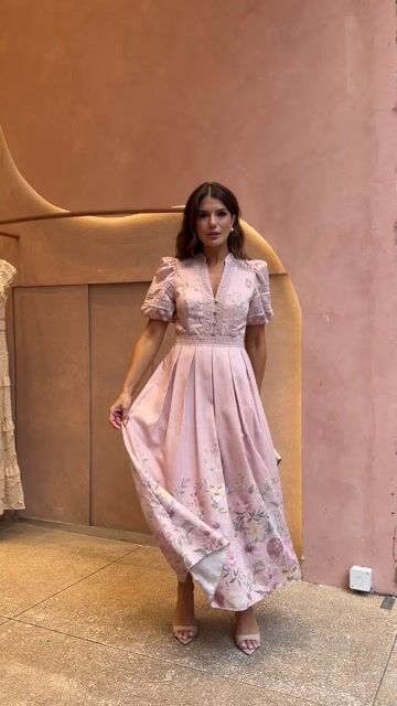 Video de VESTIDO FRANCIENE – REF. 2199