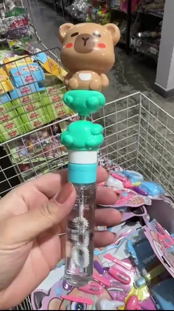 Video de BOLHA DE SABÃO URSINHO - 3611