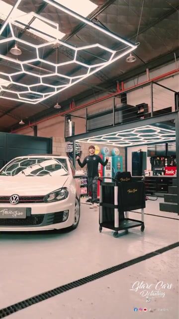 Video de Glare Cars Detailing