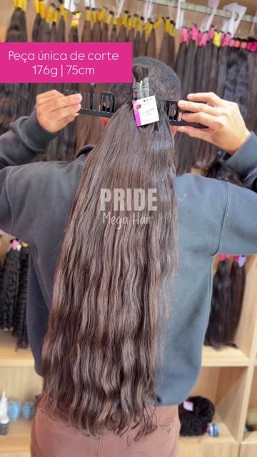 Vídeo de Pride Mega Hair
