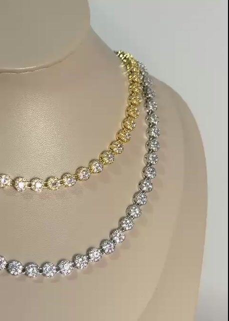 Video de Riviera Cravejada Delicada - conjunto com brinco