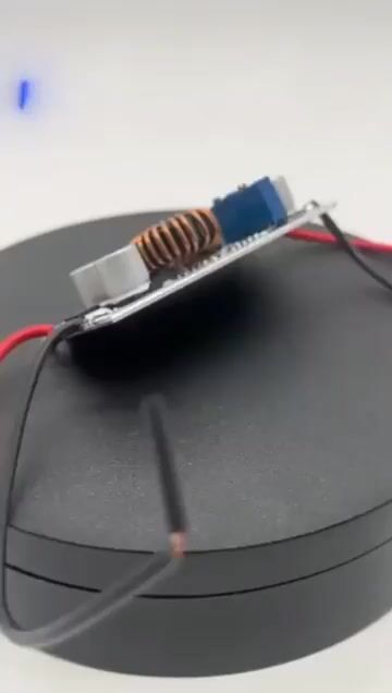 Video de Convertidor Boost Elevador Dc Dc - Step Up 10a - 250w 10-50v
