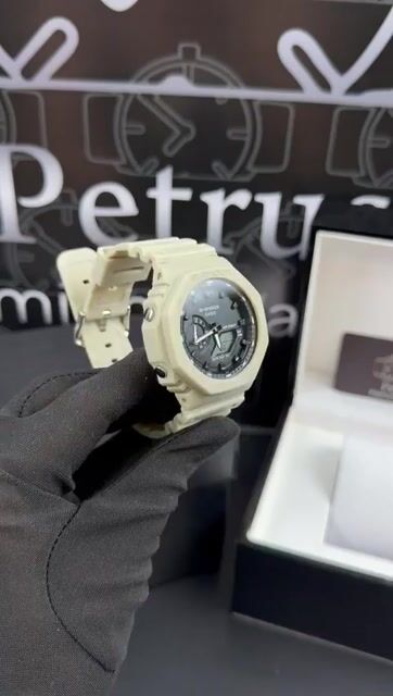 Video de Casio G-SHOCK 41mm - RESINA/MOSTRADOR PRETO