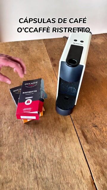 Video de Combo Cápsulas Café O'Ccaffè® Arábica + Crema + Ristretto (x30)
