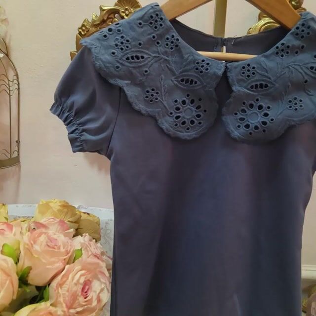 Video de REMERA FLORCITA