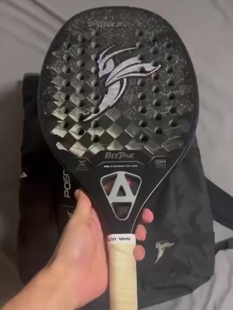 Vídeo de SO Raquetes | Beach Tennis