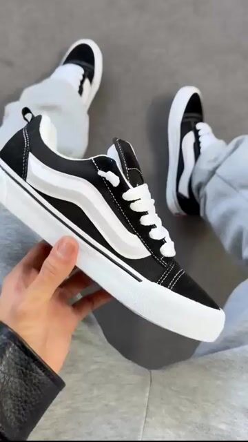 Video de Vans knu clássico