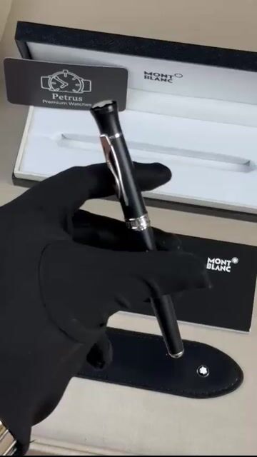 Video de Caneta Montblanc 14