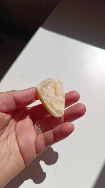 Video de CALCITA AMARILLA