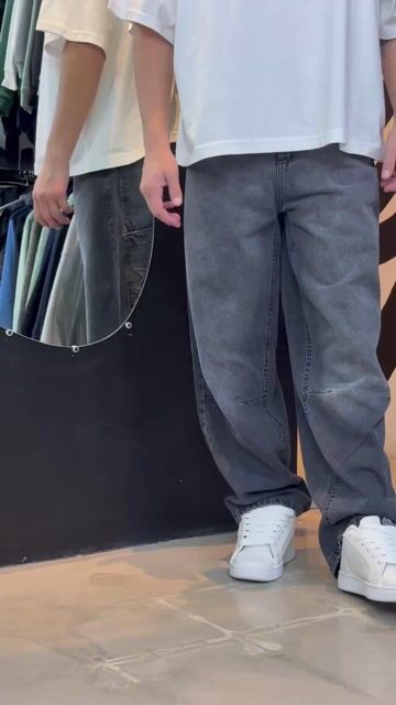 Video de JEANS BAGGY FRANK