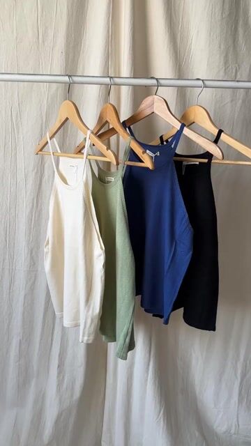 Video de Musculosa Alici Tejida
