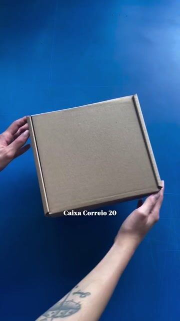Video de CAIXA CORREIO CV-20 20x19x8