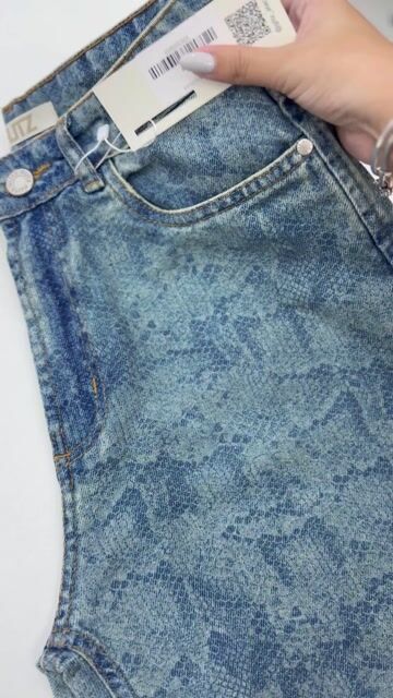 Video de Calça Snack Glitz