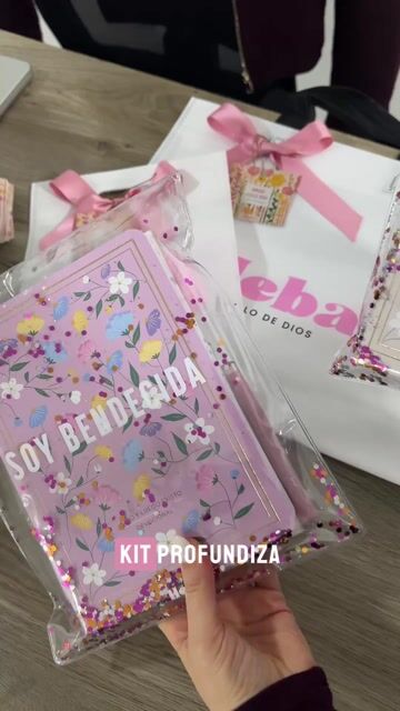 Video de Heba - Regalería Cristiana