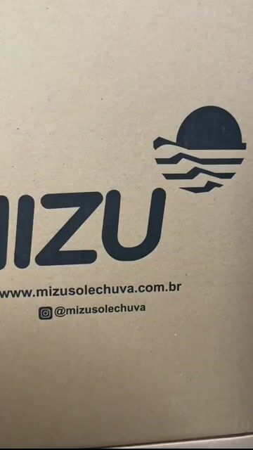 Vídeo de Mizu Sol e Chuva