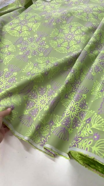 Vídeo de Tecido Jacquard Orie -