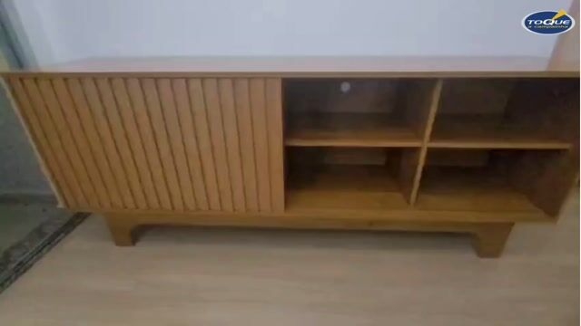 Vídeo de Toque a Campainha