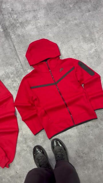 Video de CONJUNTO TECH RED