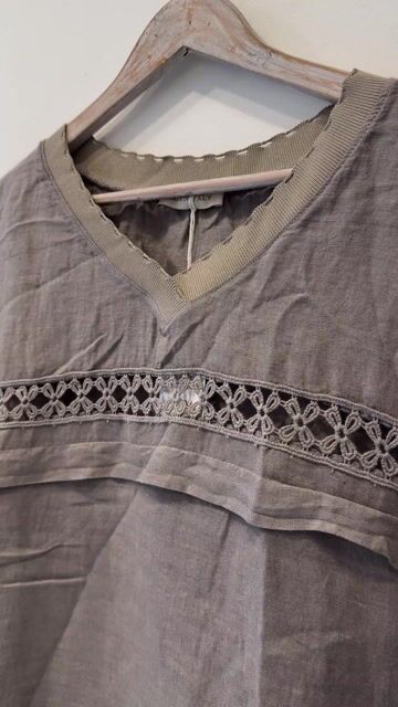 Video de Art blusa 46080/115