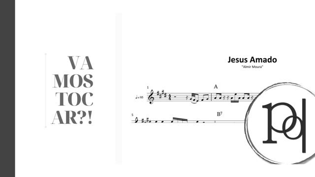 Vídeo de Jesus Amado · Almir Moura