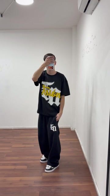 Video de Remera drip GN visión