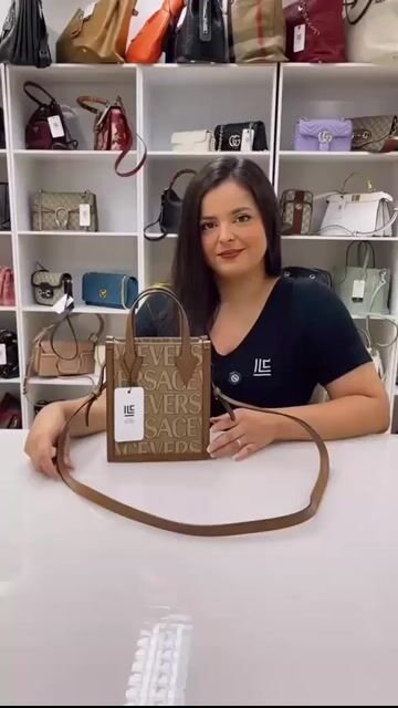 Vídeo de Brechó Closet de Luxo
