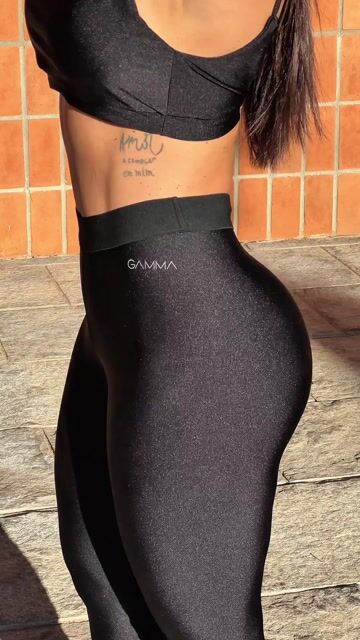 Video de gamma fitness stret wear