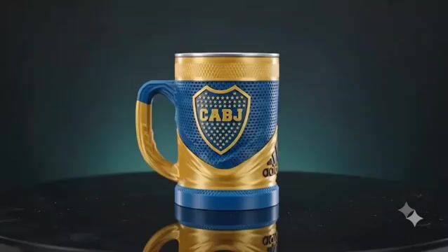Video de Jarra Chop Vaso Boca