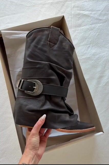 Video de PASHE SHOES