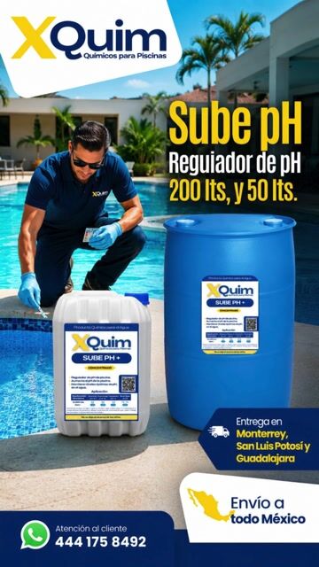 Video de Xquim Productos Químicos para el Agua