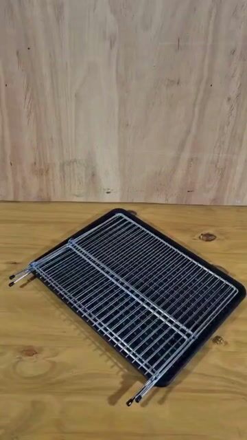 Video de Secaplatos Escurridor Plegable Tijera con Bandeja