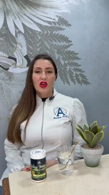Video de AURA BLEU
