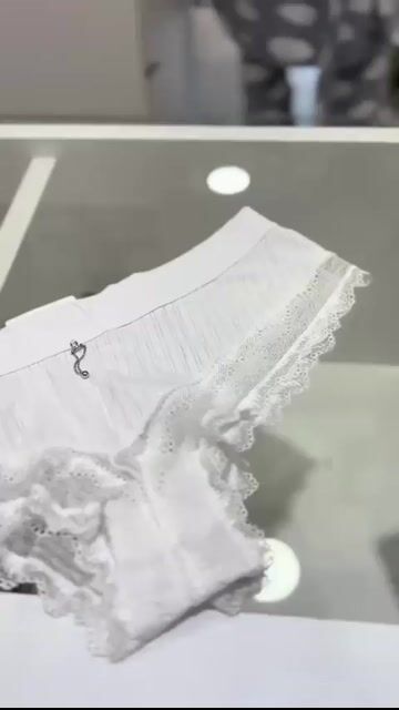 Video de CULOTTE ENCAJE (8253)