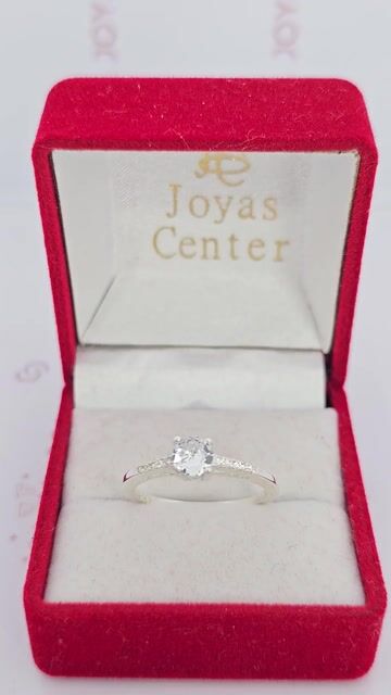 Video de Anillo Cintillo Plata 925 Dama Z9 Dia De Los Enamorados