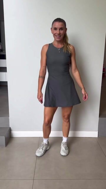 Vídeo de Vestido Bea Chumbo