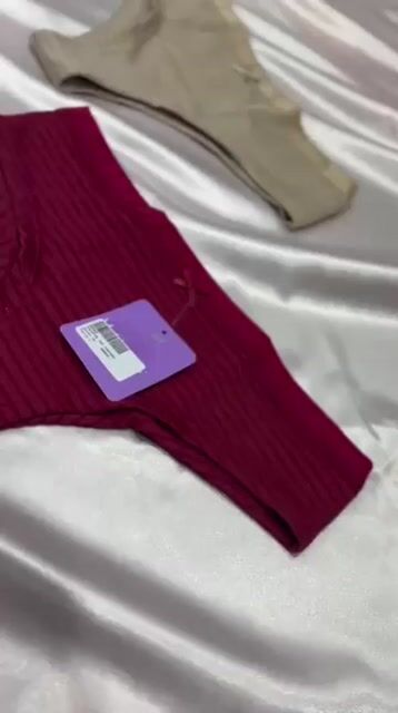 Video de CULOTTE TOP CONTROL (5650)