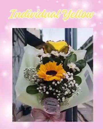 Video de individual yellow